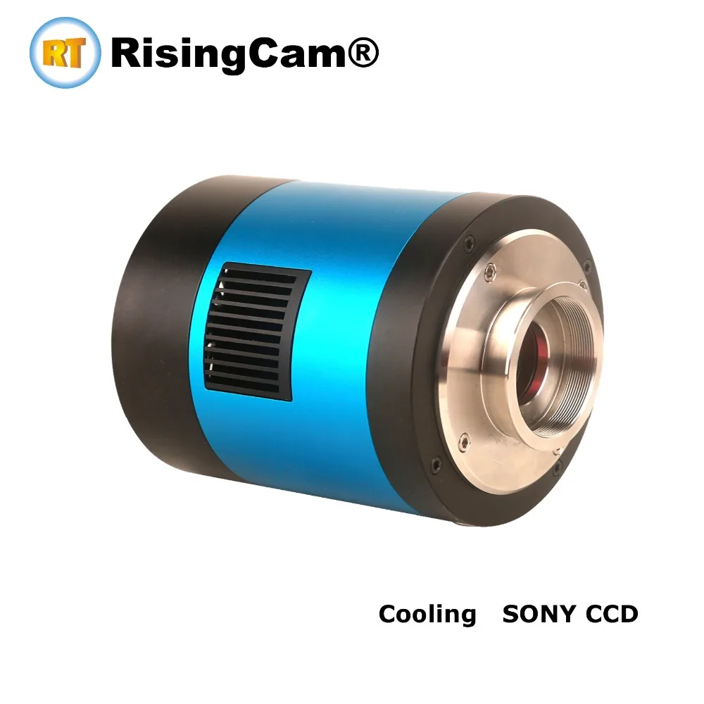 

6.0MP long time exposure cooling CCD Astronomy camera with SONY CCD sensor