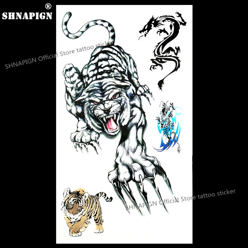 Download 430 Gambar Henna Binatang Terbaru HD