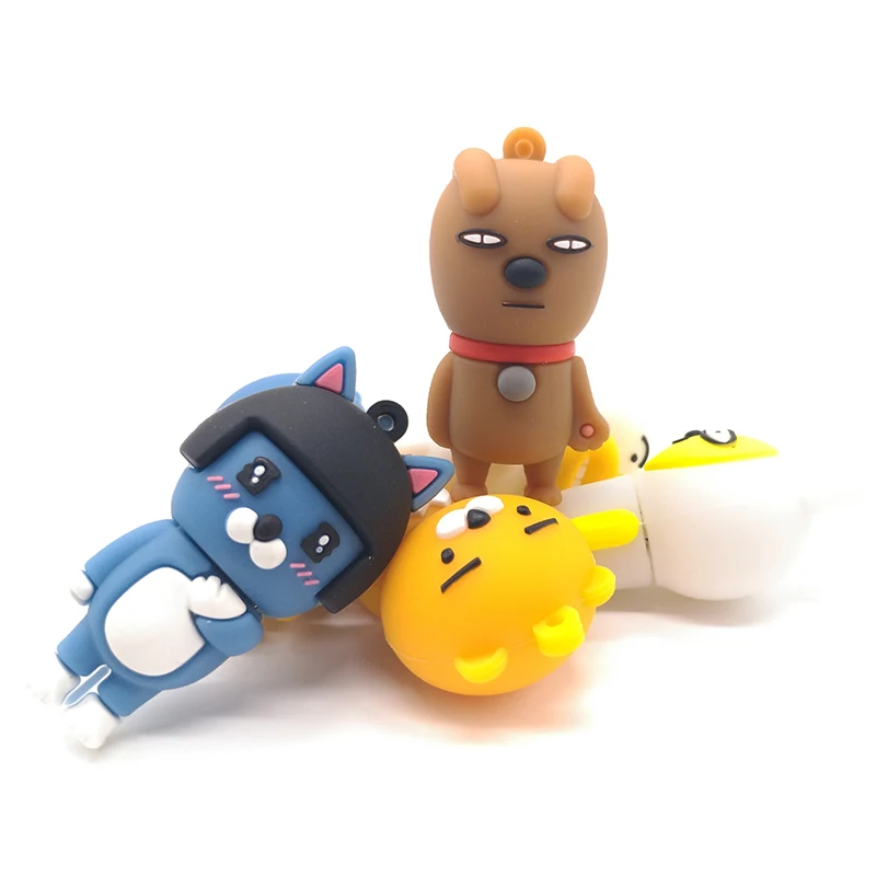 USB flash drive pendrive cartoon animals memory stick u disk 4GB 8GB 16GB 32GB 64GB real capacity pen drive cute gifts usb stick USB flash drive pendrive cartoon animals memory stick u disk 4GB 8GB 16GB 32GB 64GB real capacity pen drive cute gifts usb stick