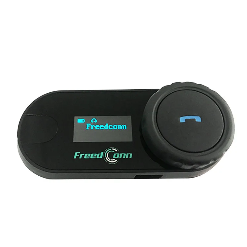 Шлем гарнитура FreedConn 2 шт. TCOM-SC BT Bluetooth мотоциклетный шлем домофон для 3 Rider+ FM радио+ мягкие наушники