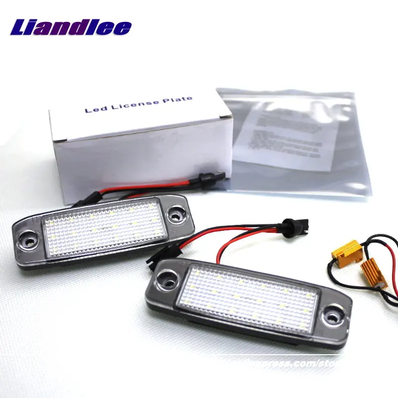 

AUTO Electronic For KIA Carens/Ceed/Rondo / LED Car License Plate Light / Number Frame Lamp / High Quality LED Lights