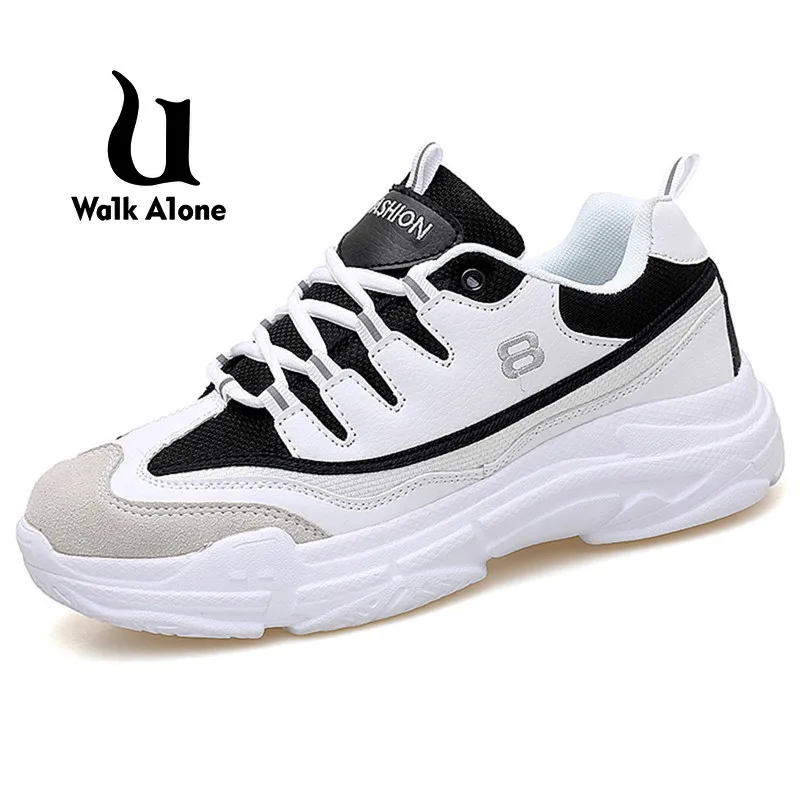 

UWA1KA1LONE 2018 Winter Fashion Trainers Women Sports Shoes Air Cushion Female Shoes Breathable Women Sneakers Flyknit Shoes