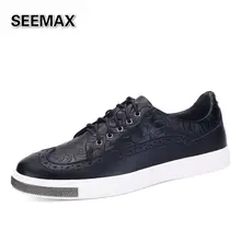 2016 Leather Skateboarding Shoes Men’s Retro Outdoor Sports Sneakers Original Board Shoes Free Shipping