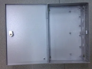 

CCTV Power supply Protector Box 12V 30A Transformer Switch Power Box Iron
