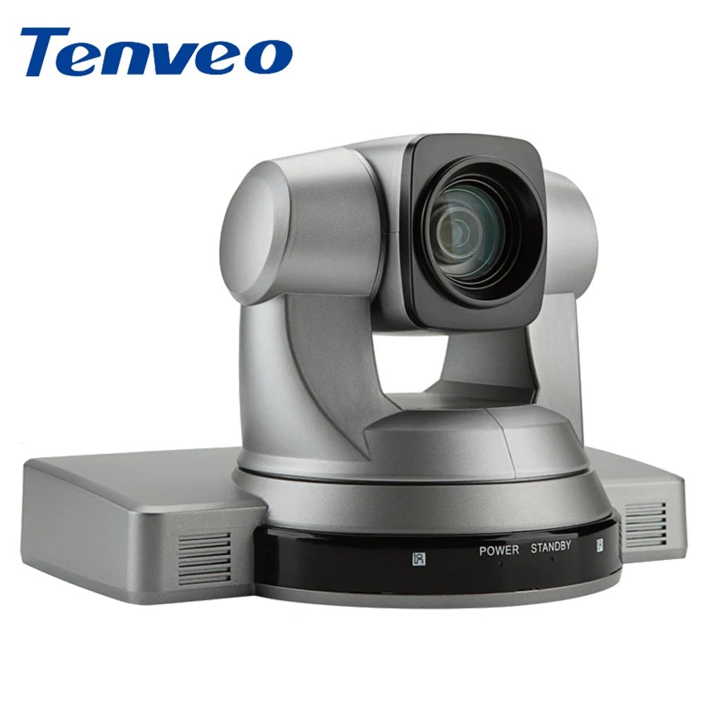 Tenveo HD30S كاميرا فيديو للمؤتمرات 30x زووم بصري HD 1080 P PTZ فيديو كاميرا مع HD-SDI HDMI يبببر 3 الناتج SDI كاميرا