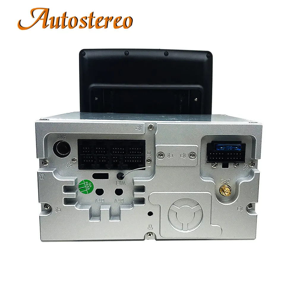 Best Tesla style Android 8 Car GPS Navigation car No DVD Player For Toyota/Nissan/Suzuki/Lexus most radio tape recorder auto headunit 4