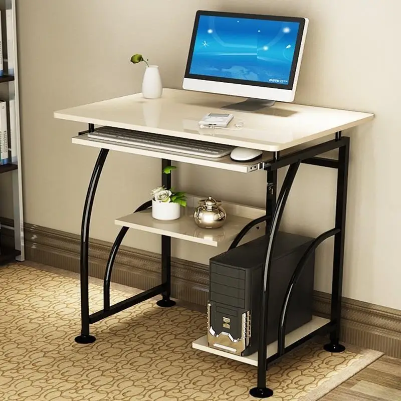 السرير الدائمة Tavolo مكتب الأثاث دي Oficina Mueble Tafelkleed ميسا Escritorio السرير حامل كمبيوتر محمول دراسة حاسب آلي يوضع على الطاولة مكتب