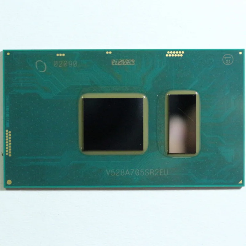 1 шт./лот Процессор SR2ZU i5-7200U NEC и BGA