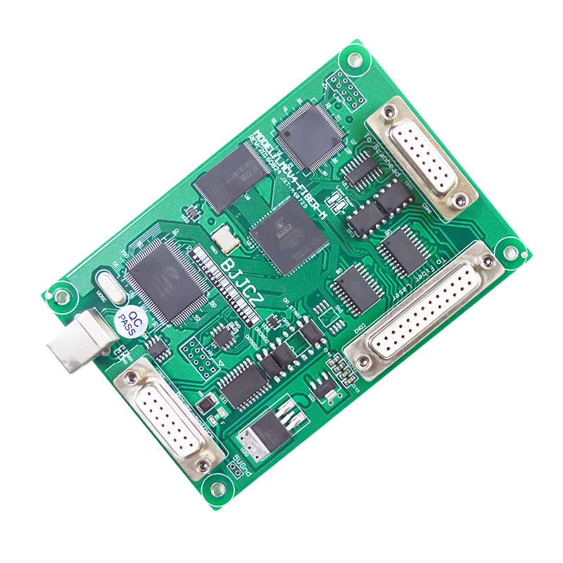 Оригинальный контроллер лазерной маркировки JZC V4 Fiber LMC специально для лазерного