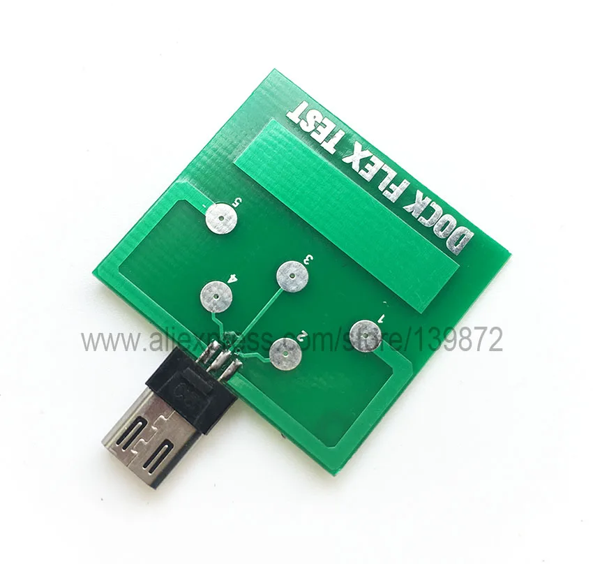 Dock Flex Test Board-850-3