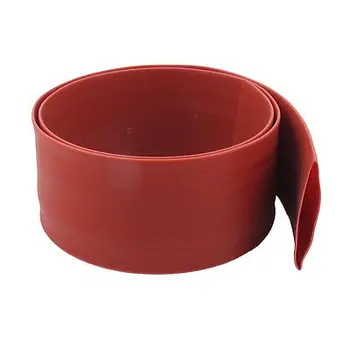 

1M 2:1 High Voltage Insulation Bus Bar Heat Shrink Tubing Sleeving Red 40mm