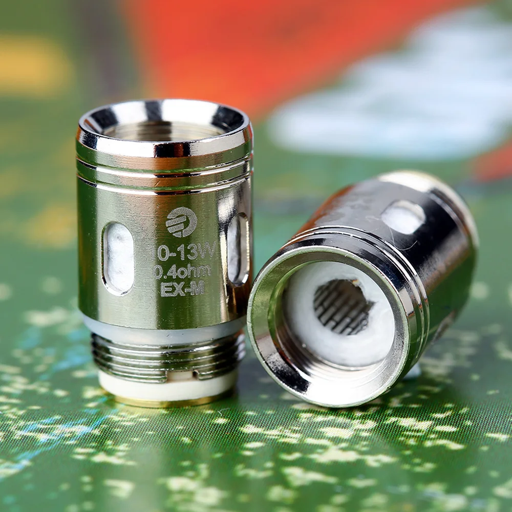 100% оригинальная сетчатая головка Joyetech для вейпа более захватывающая 5 шт./упак. с 0