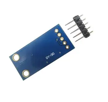 

50 pcs GY-30 BH1750 BH1750FVI Chip Light Intensity Sensor Light Illumination Module