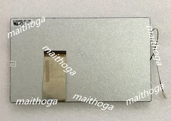 

CPT 8.0 inch TFT LCD Screen CLAA080LJ01CW 800(RGB)*480 WVGA (No Touch)