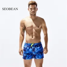 SEOBEAN Для мужчин S Одежда заплыва Шорты для женщин дышащий Совет Шорты для женщин Купальники для малышек Для мужчин купальный Шорты для женщин для Для мужчин Surf Шорты для женщин Одежда заплыва короткие 71304- 1