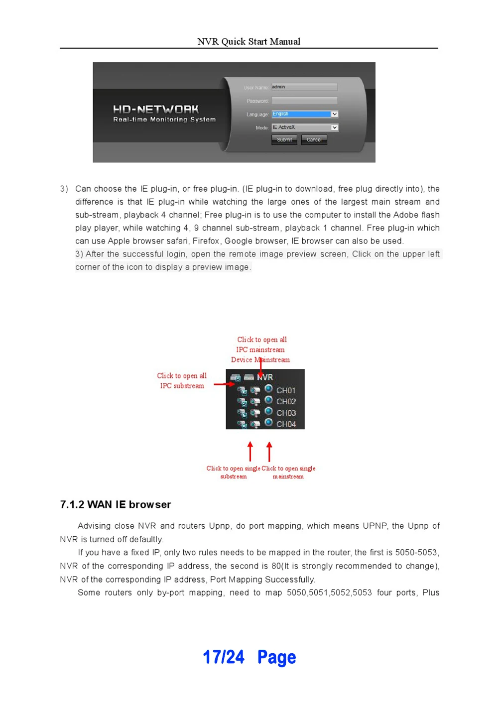 2U CCTV NVR H.265/H.264 36CH 4 K/5MP/3MP/2MP/960 P/720 P 9HDD Интерфейс Поддержка 4Ch сигнализации Вход 1080 P воспроизведения Onvif P2P приложение