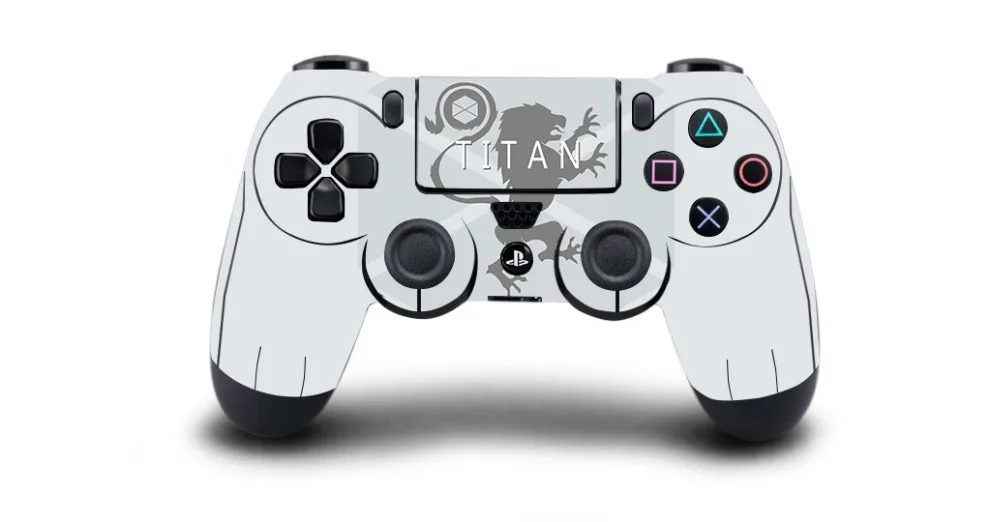 Виниловая наклейка для Sony PS4 PlayStation 4 Dualshock 1 шт.|Наклейки| |