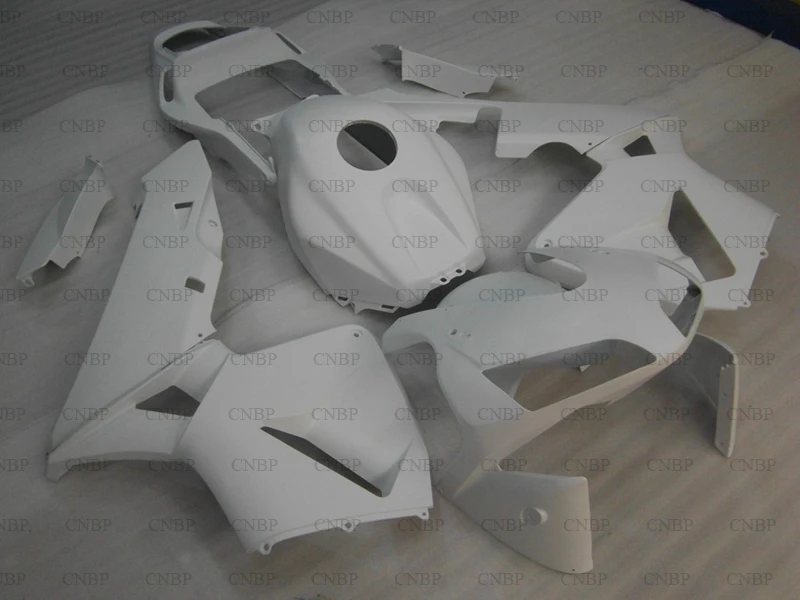

CBR600 RR 04 Fairings for Honda CBR600RR 2003 - 2004 Matter White Fairings CBR600 RR 03 Motorcycle Fairing
