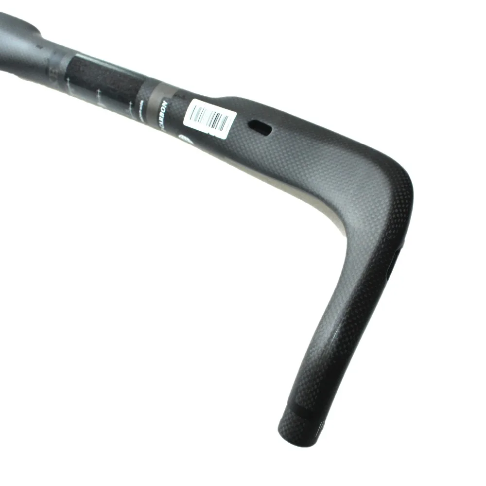 EC90 Carbon Fiber Rest HandlebarTT Handlebar Ultralight Road Bike Bicycle Aero Handle Bar 400420440mm (4)