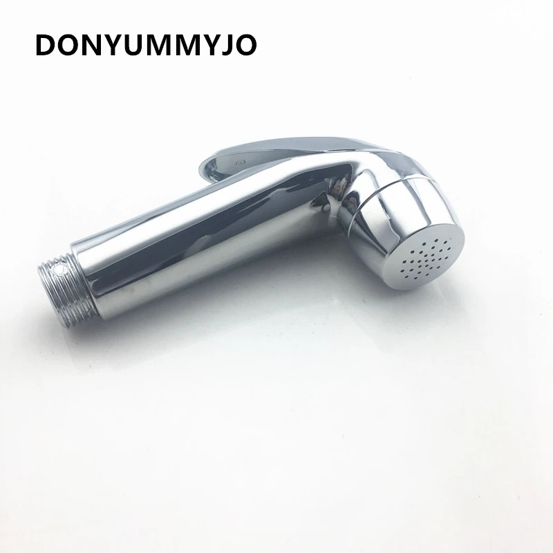 DONYUMMYJO 1pc Bidet Faucets New Plastic Electroplating Handheld Bidet