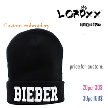 LORDXX Новые 3 цвета вышивка модные детские шапки принять мин 20 шт./лот заказ различных цветов