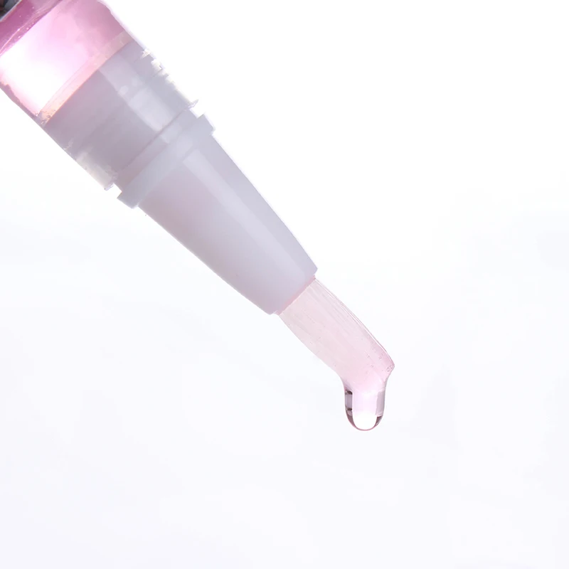 1 Pc 8ml Nail Nutrition Oil Pen Peach Style Nutritional Cuticle Revitalizer Oil Nail Art Care Soften Pen Tool 3 Colors# 840