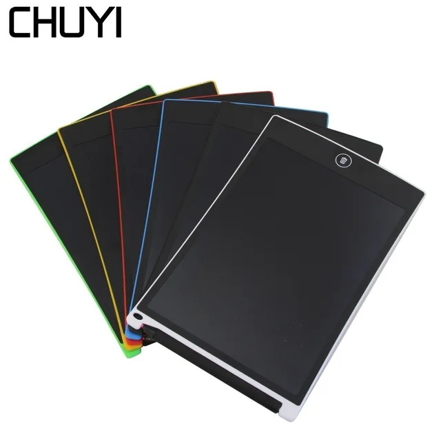 Best Offers CHUYI 8.5 Inch Digital Drawing Tablet Portable Mini LCD Writing Screen Graphic Tablet Drawing Board Stylus Pen For Child Tablets Best Offers CHUYI 8.5 Inch Digital Drawing Tablet Portable Mini LCD Writing Screen Graphic Tablet Drawing Board Stylus Pen For Child Tablets
