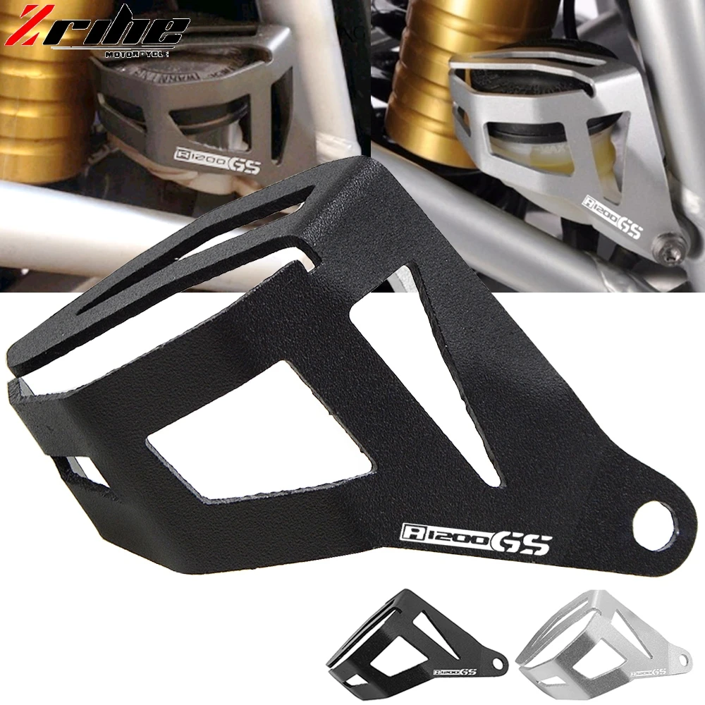 

For BMW r1200gs LOGO Rear Brake Reservoir Cap Protector Guard for BMW R 1200 GS Adventure 2013 2014 2015 2016