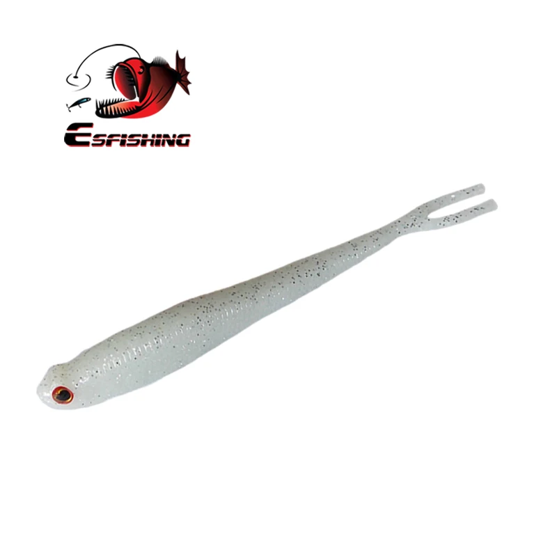 Esfishing рыболовные приманки Real Shad 130 мм 6 шт. пластиковые приманки Китай Swimbait снасти Swimbait Shad приманки для рыбалки форели