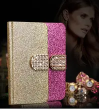 Luxury New Hot Sale Fashion Case For Huawei Honor 4C Cover Flip Book Wallet Design Mobile Phone Bag