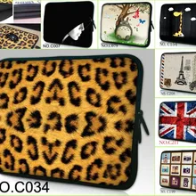 Модный бренд мягкий неопрен 13, 13,3, 14,15, 15,6, 17, 17,3 10, 11,6 дюймов Универсальный чехол для ноутбука чехол для компьютера чехол