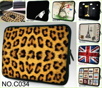 

Brand Fashion Soft Neoprene 13, 13.3, 14,15, 15.6, 17, 17.3 10, 11.6 Inch Universal Laptop Sleeve Bag Case Computer Cover Pouch