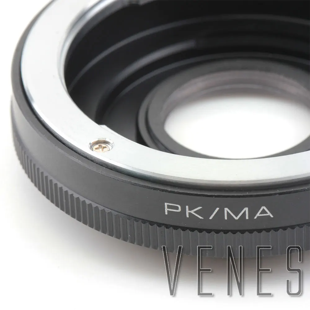 Usb для P/K MA с оптическим стеклом AF Confirm Pentax K PK объектив Sony Alpha Minolta адаптер A500 A450
