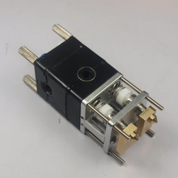 

Horizon Elephant ultimaker 2/2 Extended print head kit dual extruder kit for DIY ultimaker 3D printer dual hotend kit for 3mm fi