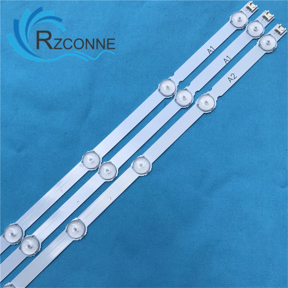 Светодиодная подсветка для 6916L 1106A 1105A 1204A 1205A 32ln570V 32LN545B 32LN5180 1295A 32LN5310 6916l 1296a|Лампы