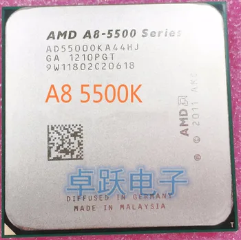 

AMD A-Series A8-5500K A8 5500K FM2 Quad-Core CPU 100% working properly Desktop Processor free shipping