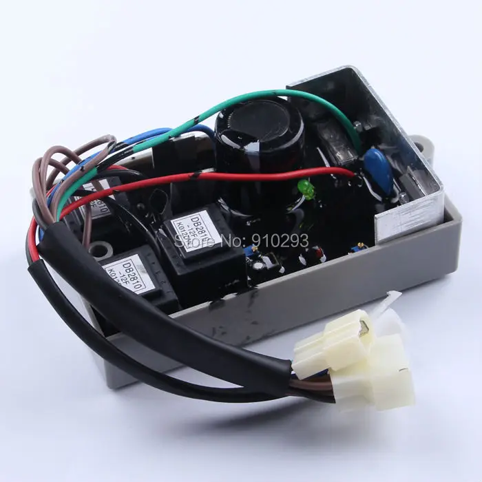 

KIDAVR95S3 Kipor Gasoline Generator Parts AVR Controlled Electrical 3 Phase Automatic Voltage Stabilizer Regulator 9.5kw