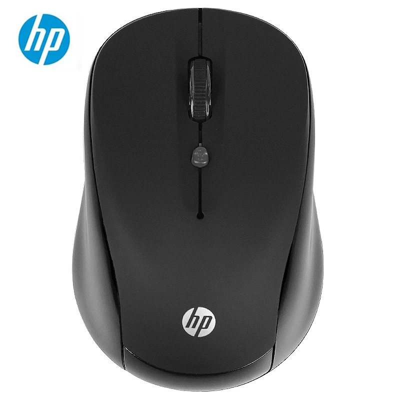 

HP FM510a 2.4Ghz Wireless Optical USB Mouse 1600DPI Laptop PC Computer Mice