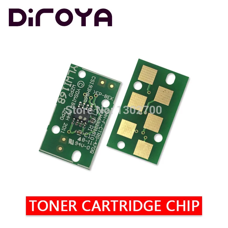 T FC25E FC25 тонер картридж чип для Toshiba e Studio 2040C 2540C 3040C 3540C 4540C 2040 2540 порошковый сброс