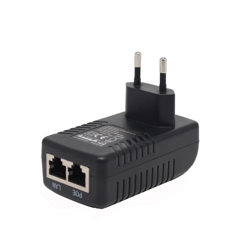 Fuente de alimentación para Router CPE, adaptador de corriente POE de 0,5 a|supply power| - AliExpress