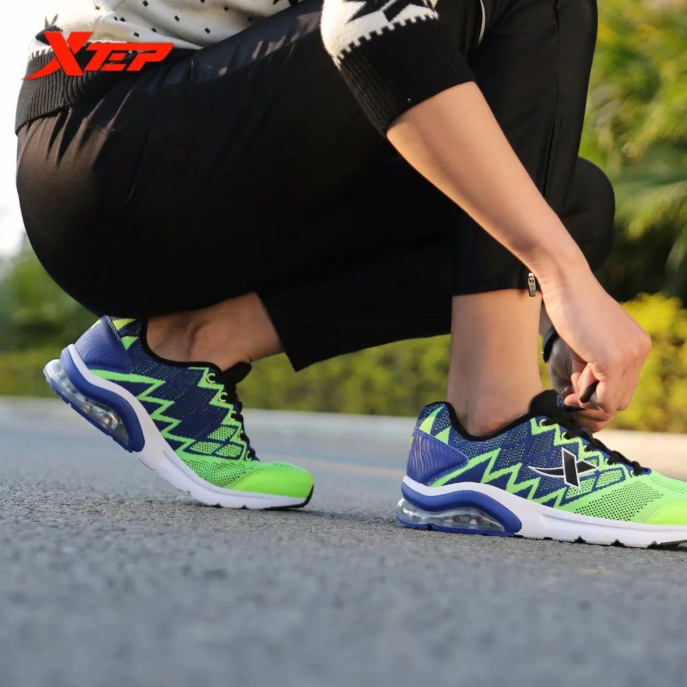 xtep running