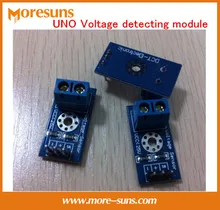 Free Ship 2PCS/lot For UNO Voltage detecting module/Voltage Sensor voltage transducer for arduino Module