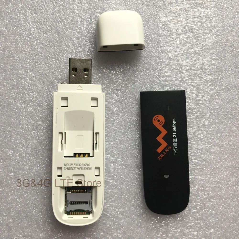 Разблокированный Huawei E353 21 6 Мбит/с HSPA + Мобильный широкополосный модем 3G Dongle|mobile