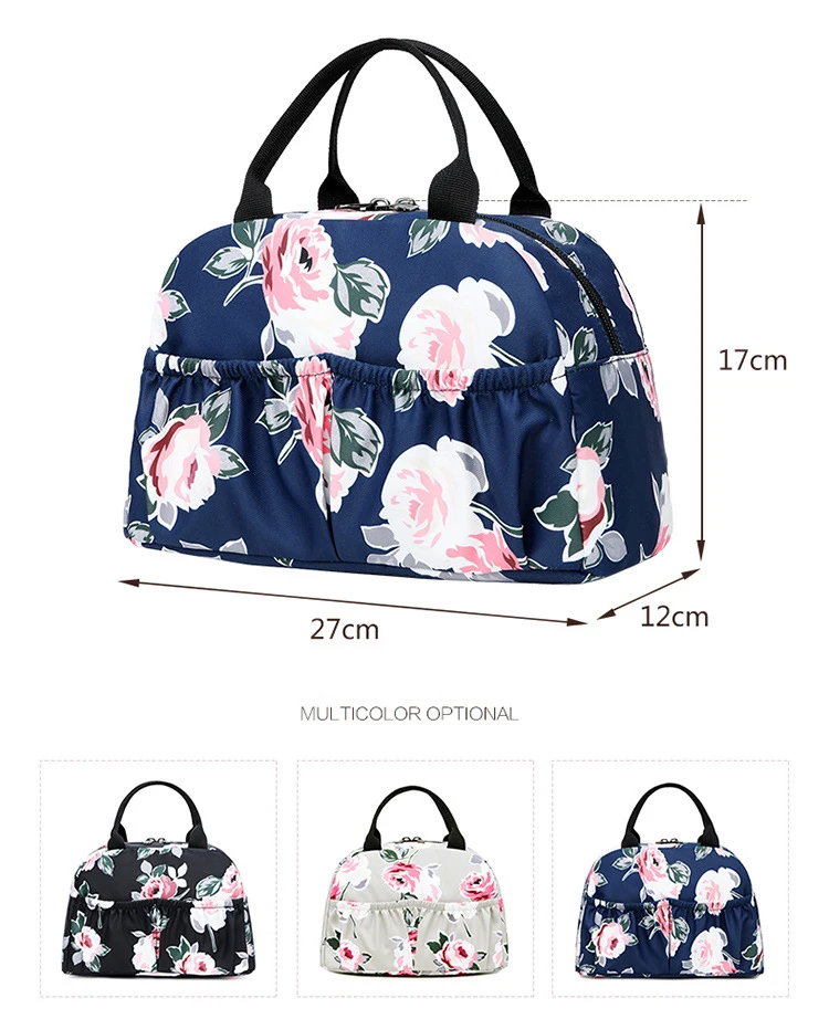 Bolsas p/ almoço