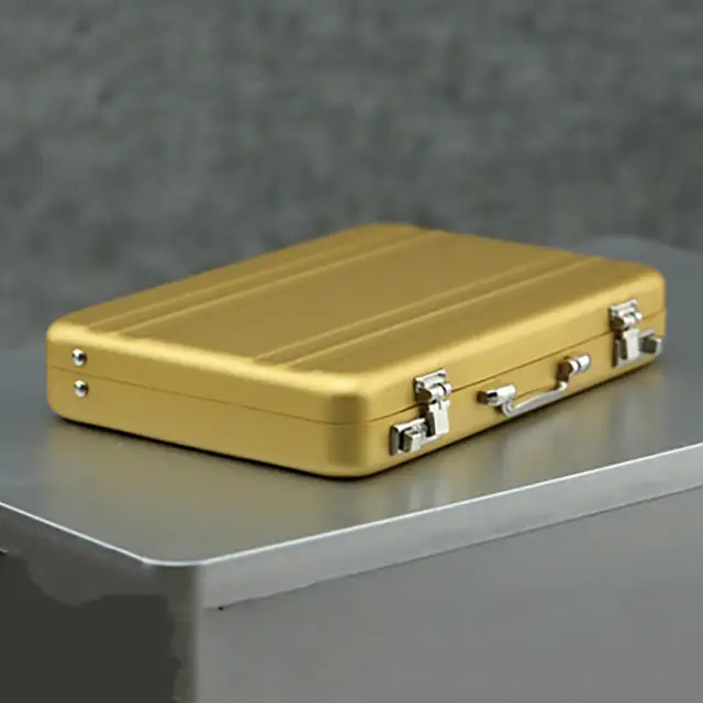 1//6th Gold Brick Gold Ingot Silver Ingot Model For 12/" Scene Accessories Figure