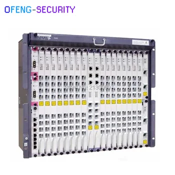 

Huawei OLT MA5680T gpon olt,epon olt, SmartAX MA5680T Fiber Optic Equipment with Chassis+Fan+2*SCUN+2*PRTE+2*GICF; accessories