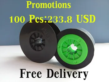 

Promotions 100Pcs 233.8 USD Ink LM-IR300B Ribbon For MAX LETATWIN Electronic Lettering MachineLM-380A, LM-380E, LM-390A / PC