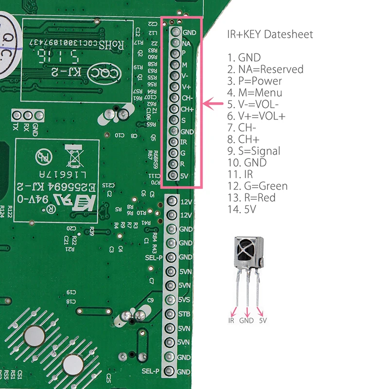 1G RAM+ 4G номер MSD338STV5.0 умная Беспроводная сетевая ТВ плата драйвера универсальная ЖК-светодиодная плата контроллера для Android Wi-Fi ATV