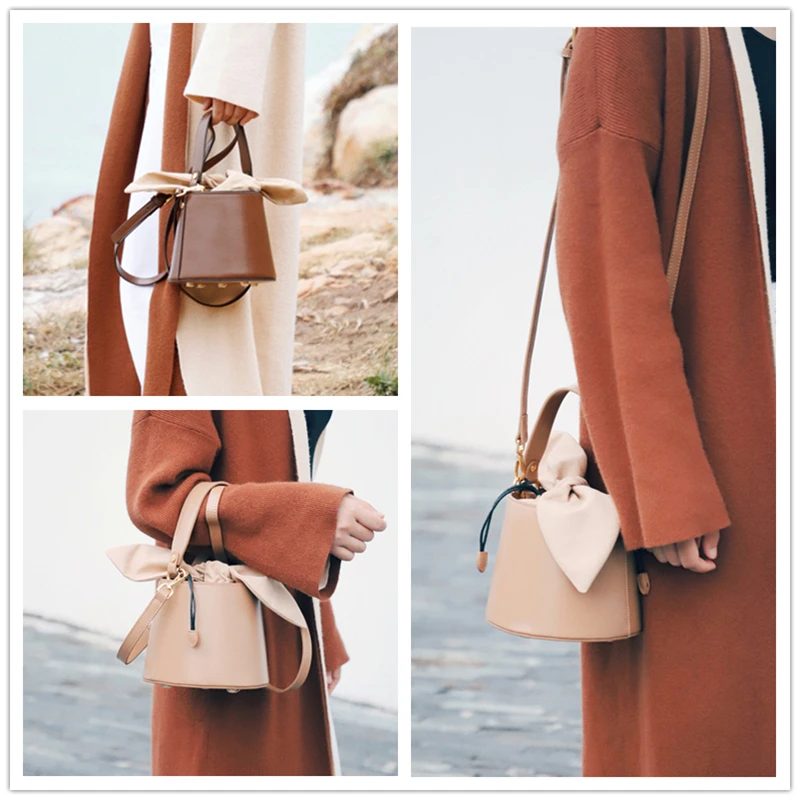 Burminsa мини-сумка из натуральной кожи, сумки через плечо для женщин, уникальные дизайнерские сумки, роскошные женские сумки на плечо для телефона