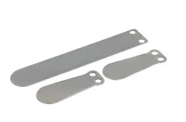 

100mm Length Cast Steel Air Compressor Valve Plate Fitting Set 3 in 1